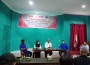 Asisten III Sekda Anambas Buka Kegiatan HPN 2022