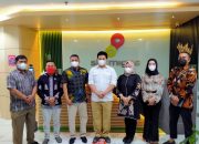 Terkait Kawasan Industri, Tim Bapemperda DPRD Anambas Kunker Ke SKK Migas Bahas RTRW