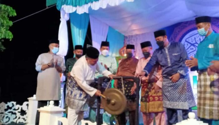 MTQ Kecamatan Siantan Sukses di Gelar