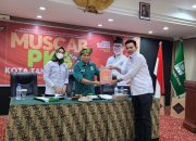 Terpilih Aklamasi, Yandi Andrian Kembali Dipercaya Pimpin DPC PKB Tanjungpinang