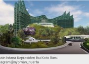 Daftar Kementerian yang Pindah Pertama ke Ibu Kota Negara