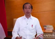Presiden: Omicron dapat disembuhkan tanpa harus ke rumah sakit