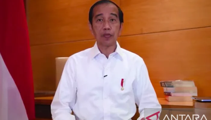 Presiden: Omicron dapat disembuhkan tanpa harus ke rumah sakit