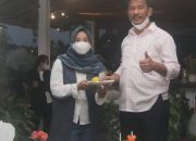 Rudi Hadiri 1st Anniversary Sunmofee Tropical di Kampung Terih Nongsa