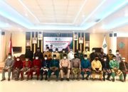 Bupati Lantik Pimpinan BAZNAS Kepulauan Anambas Periode 2022-2027