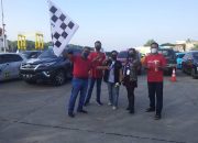 Kepala Disbudpar Batam Lepas Peserta Bintan Treasure Hunt Challenge 2022