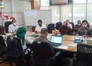 Kunjungi Kementerian Desa, PDT Dan Transmigrasi, Bupati Sampaikan Kendala Pembangunan di Anambas