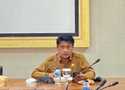 Diskominfotik Anambas Gelar Rapat Bahas Persiapan MTQ