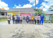 Cegah Covid-19, Kapolres Anambas Minta Warga Taat Prokes