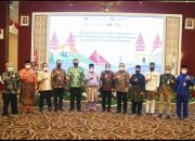 Abdul Haris Hadiri Webinar Leadership KPJU Mendukung Program BBI