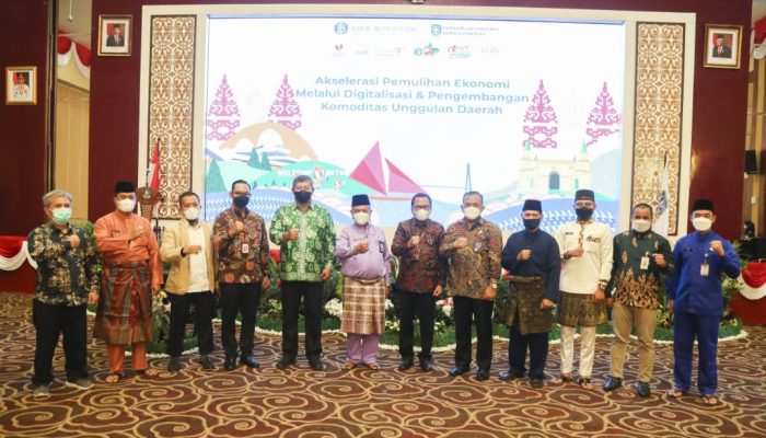 Abdul Haris Hadiri Webinar Leadership KPJU Mendukung Program BBI