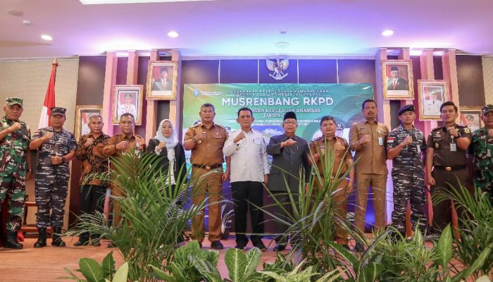 Pemkab Anambas Gelar Musrenbang RKPD Tahun 2023