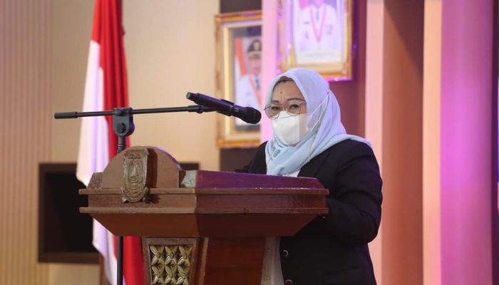 Ketua dan Anggota DPRD Anambas Hadiri Musrenbang RKPD Tahun 2023