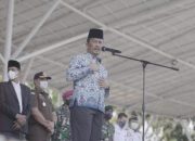 Memupuk Kekompakan Antarinstansi, Wali Kota Batam, Tangani Pademi demi Pemulihan Ekonomi