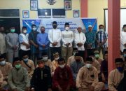 Lurah Tarempa Adakan Syukuran 6 Tahun KJK