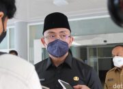 Wagub Banten Minta BPBD Fokus Penanganan Warga Terdampak Banjir di Kota Serang