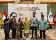 Sekda Anambas Hadiri Acara Hari Kartini di Provinsi Kepri