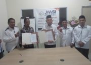 Lazisnu Kota Batam Jalin Kerja Sama dengan JMSI Kepri