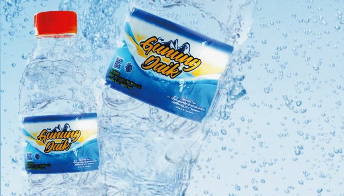 Dukung Produk Lokal, Kedai Kopi Rakyat Mulai Suguhkan Air Minum Gunung Daik ke Pelanggan