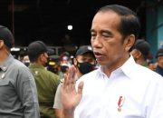 Presiden Jokowi Minta BLT Minyak Goreng Disebar Seminggu Sebelum Lebaran