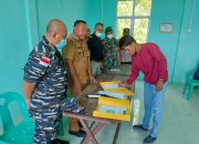 Pemdes Pesisir Timur Berikan Bantuan kepada Kelompok Nelayan