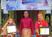 Juara Inspiratif Video PTMT, Disdikpora Anambas Berikan Penghargaan pada Guru SMPN 2 Siantan