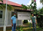 Antisipasi Penyakit Mulut dan Kuku pada Hewan, Polsek Palmatak Survey ke UPT PKH Desa Langir