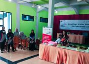 Meri : Pelatihan Kader Posyandu Ini Penting