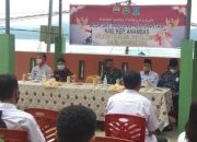 Desa Sri Tanjung Diremikan Jadi Kampung Pancasila