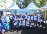 Hari Lingkungan Hidup Sedunia, Kelurahan Tarempa Raih Penghargaan Dari Bupati Anambas