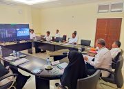 Melalui Virtual, Bupati dan Wakil Bupati Anambas Lakukan Persentase dan Wawancara KIPP Tahun 2022