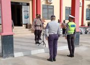 Polres Kepulauan Anambas Gelar Apel Pasukan Operasi Seligi 2022