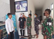 Lanal Tarempa Akan Siapkan Putra Putri Terbaik Anambas Jadi Prajurit TNI Angkatan Laut