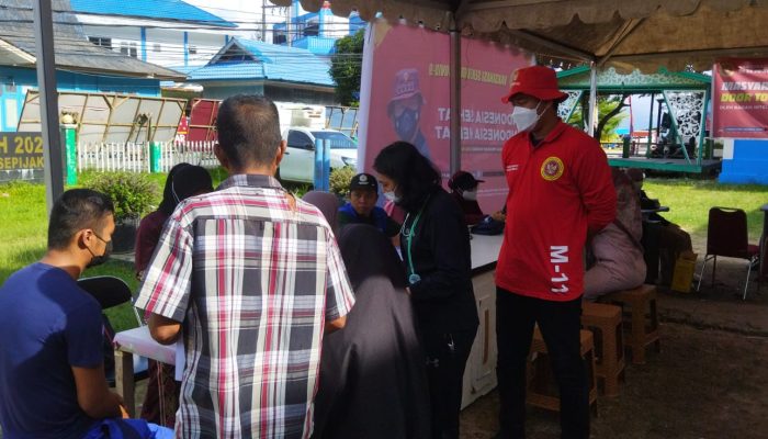 Dinas Kesehatan Anambas Buka Pengecekan PTM