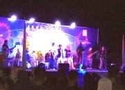 Malam Perayaan HUT Kabupaten Anambas ke-14, Dimeriahkan Artis Dangdut DA