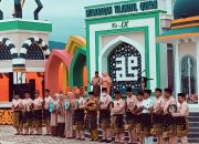 Pembukaan MTQ Ke-IX Tingkat Provinsi Kepri di Anambas Berlangsung Meriah