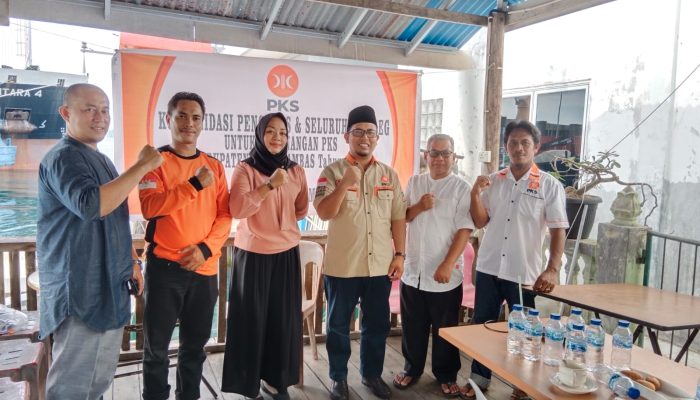 Bakhtiar: Targetkan PKS Kepulauan Anambas Menang di Pemilu 2024