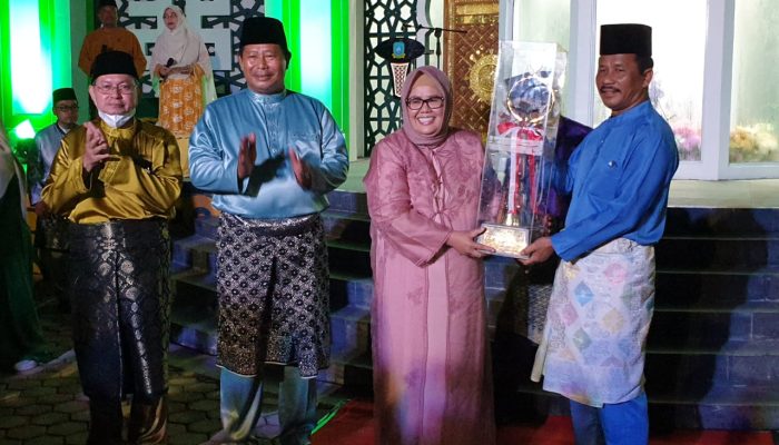 Wagub Marlin : Selamat Untuk Kota Batam Juara Umum MTQ Ke IX Tingkat Provinsi Kepri