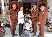 Tepat Hari Bhakti Adhyaksa, Kacabjari Tarempa Lakukan RJ Pada Terdakwa Pencurian