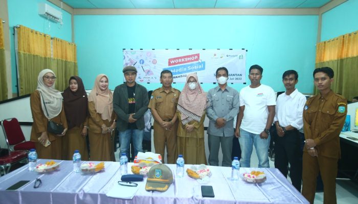 Premier Oil dan YPPM Madani Gelar Kegiatan Whorkshop Cerdas Bermedsos Bagi Pelajar