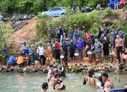 Hari Mangrove Sedunia, Lanal Tarempa Lakukan Penanaman di Pantai Selambak Anambas
