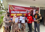 Distribusi Vaksin Booster, Binda Kepri Buka Gerai Vaksinasi Serentak di Batam dan Tanjungpinang