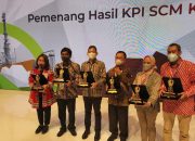 Seluruh Asset MedcoEnergi Berhasil Raih KPI SCM Award