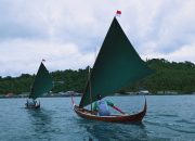 Kades Babandi Optimis Jongkong Layar Batu Belah Juarai Lomba HUT RI Tingkat Kecamatan
