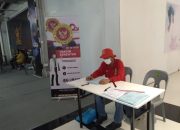 Binda Kepri Buka Gerai Vaksinasi di Pusat Perbelanjaan dan Bandara Kota Batam