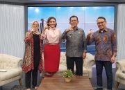Gubernur Ansar Usulkan Percepatan Infrastruktur Internet ke Kementrian Kominfo RI
