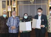 Bupati Abdul Haris Buka Acara Pembinaan Organisasi IDI Cabang Anambas