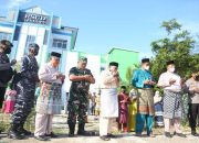 Bupati Anambas Resmikan Ambulance Laut 