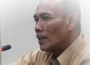 Asisten II Ody Karyadi Pimpin Rapat Penyampaian Dokumen Draft SPBE 2022-2026