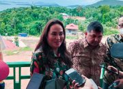 Kunjungan Kerja Komisi V DPR RI, Cen Sui Lan Puji Anambas Luar Biasa